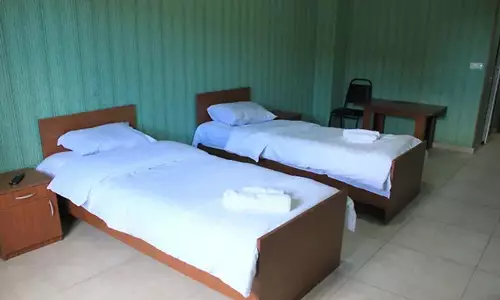 هتل آپارتمان میکا تفلیس